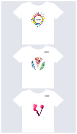 T恤图案设计
