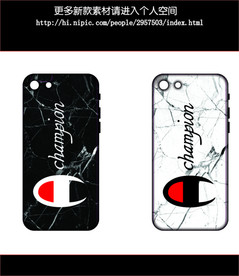 大理石手机壳图案