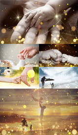 歌曲父子配乐成品