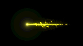 火焰流星特效素材