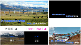 韩红《天路》KTV 歌词