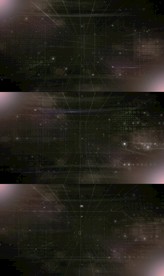 电子科技数字空间穿梭