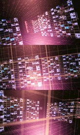 网络监视虚拟空间