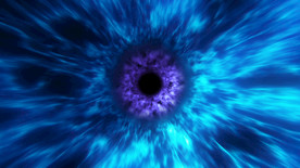 时空隧道特效背景