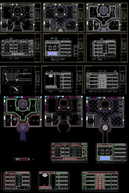 别墅主卧卫生间设计