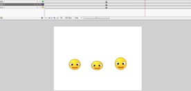 三个弹跳的小球6秒
