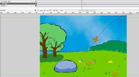 第三蝴蝶飞舞动画10秒