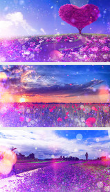 歌曲春暖花开配乐成品