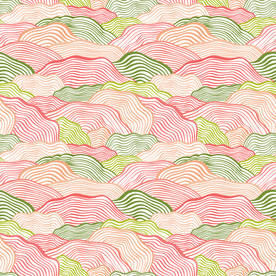 创意不规则炫彩树纹年轮底纹背景