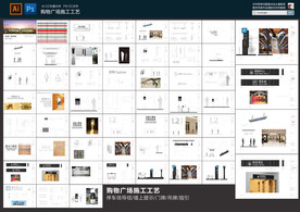 购物广场导视系统