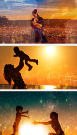 歌曲《母亲》配乐成品