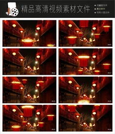 MPG时尚动感圆点灯光秀视频演