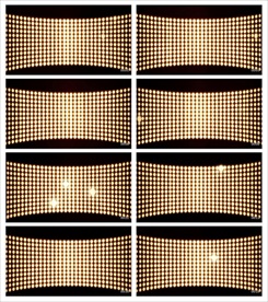 唯美梦幻朦胧光点光晕转场空镜头