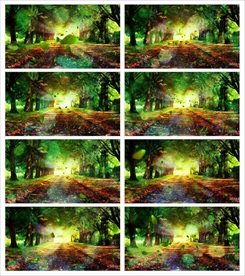 新农村农业建设视频素材