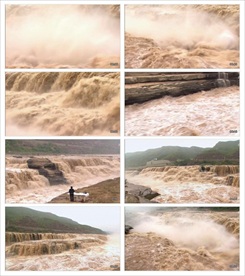 黄河滚滚视频