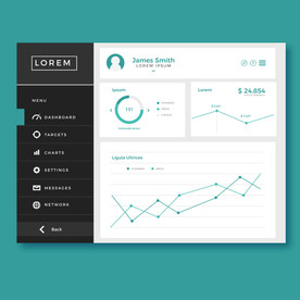 平台系统界面设计