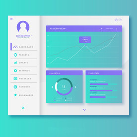 平台系统界面设计