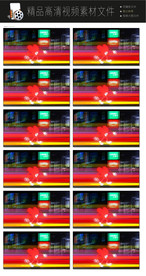 唯美梦幻朦胧光点光晕转场空镜头