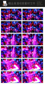 唯美动态暖场视频LED视频