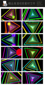 震撼大气开场粒子视频智能视频