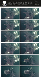 智能城市家居生活互联网科空镜头