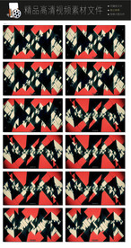 唯美动态暖场视频LED视频