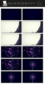 超炫轿车汽车广告片汽车转场视频