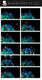 震撼大气企业开场视频智能视频