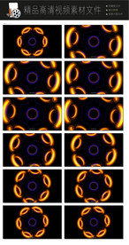 超炫轿车汽车广告片汽车转场视频
