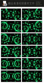 震撼大气企业开场视频智能视频