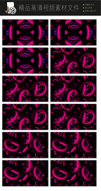 超炫轿车汽车广告片汽车转场视频