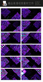 大型舞台视频月亮视频视频空镜头