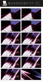 最新唯美光影粒子背景视频空镜头