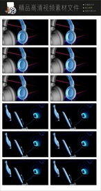 招募主播抖音短视频转场空镜头