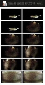 招募主播抖音短视频转场空镜头