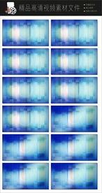 唯美梦幻朦胧光点光晕转场空镜头