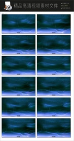 高清渐变云雾商务视频转场空镜头