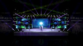 演唱会舞美
