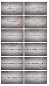 微信朋友圈地产视频转场空镜头