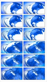 医疗科学实验研发视频led视频