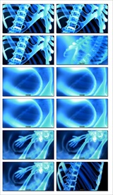 医疗科学实验研发视频led视频