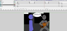 正能量白血病火柴人62秒动画