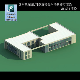 厂房 厂房建筑 彩钢厂房 车间