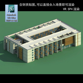 厂房 厂房建筑 彩钢厂房 车间