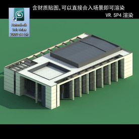 厂房 厂房建筑 彩钢厂房 车间