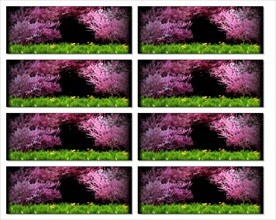 震撼迷幻光效劲爆DJ暖场视频