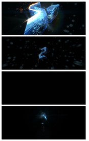 炫酷微信朋友圈地产视频转场片头