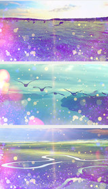 歌曲鸿雁配乐成品