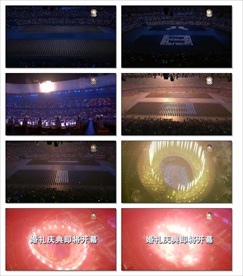 动感炫酷舞演唱会舞美视频LED