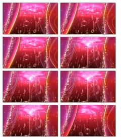 倒计时视频开场素材led片头下